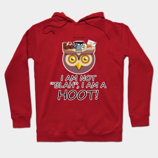 I AM A HOOT Hoodie